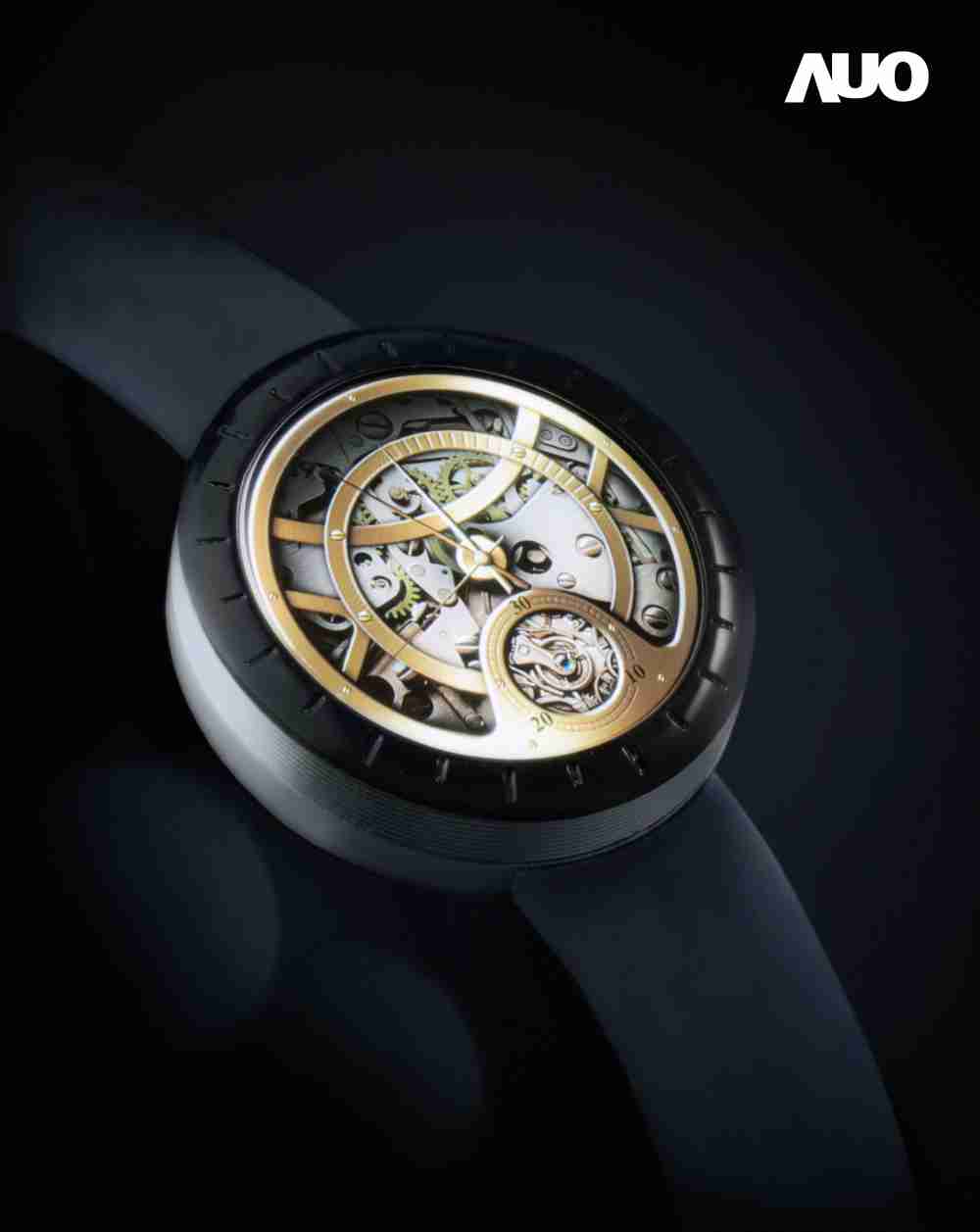 杏悦2跨域整合Micro LED产业链，，，领先布局完整智能显示生态圈，，，，推出1.39吋商品化的智慧手表，，，，正式迈向量产元年