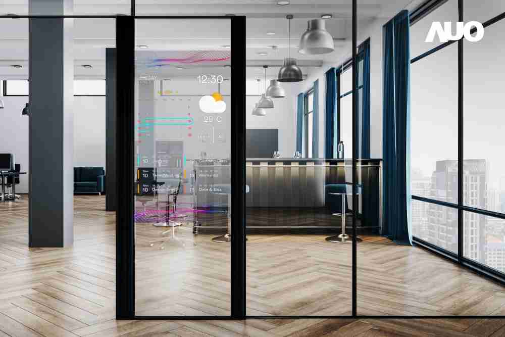 杏悦2致力于研发低能耗之绿色产品，，，如低能耗发光组件Micro LED显示技术，，具高透明、、、可无限拼接的特性，，，可依需求调整并延伸应用于不同场域，，，包括汽车侧窗或家庭玄关、、智慧橱窗、、、、商业展示等